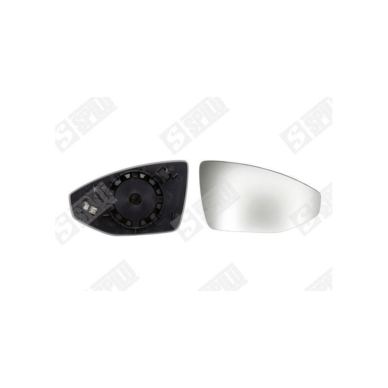 Verre de Rétroviseur Droit Pour Audi A7 Sportback A8 4N0857536 A