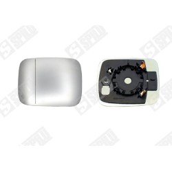 Verre de Rétroviseur Gauche Pour Jeep Renegade SUV 71778011