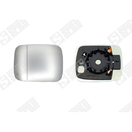 Verre de Rétroviseur Gauche Pour Jeep Renegade SUV 71778011