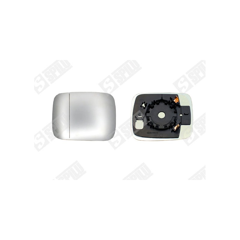 Verre de Rétroviseur Gauche Pour Jeep Renegade SUV 71778011