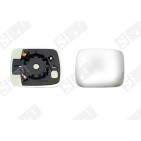 Verre de Rétroviseur Droit Pour Jeep Renegade SUV 71778010