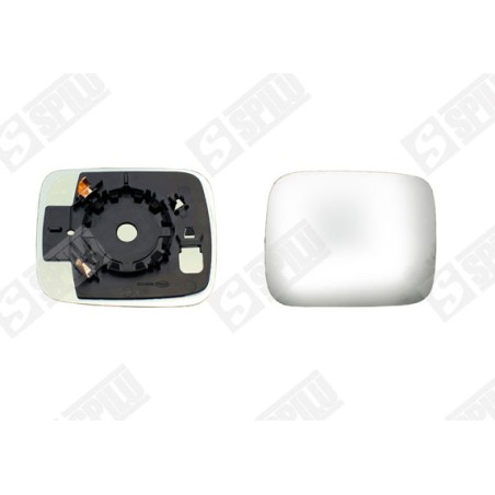 Verre de Rétroviseur Droit Pour Jeep Renegade SUV 71778010