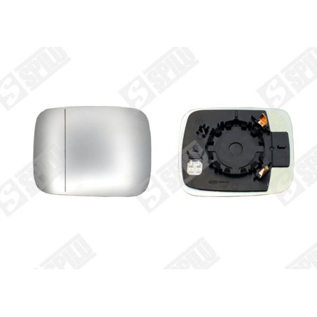 Verre de Rétroviseur Gauche Pour Jeep Renegade SUV 71778061