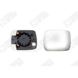 Verre de Rétroviseur Droit Pour Jeep Renegade SUV 71778060
