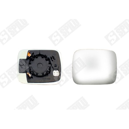 Verre de Rétroviseur Droit Pour Jeep Renegade SUV 71778060