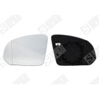 Verre de Rétroviseur Gauche Pour Volvo EX40 XC40 31477511