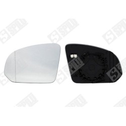 Verre de Rétroviseur Gauche Pour Volvo EX40 XC40 31477511