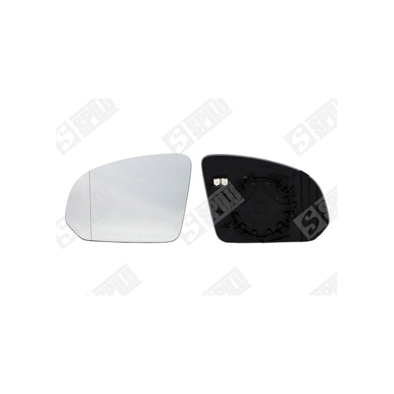 Verre de Rétroviseur Gauche Pour Volvo EX40 XC40 31477511