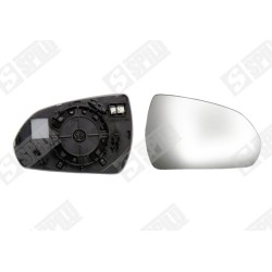 Verre de Rétroviseur Droit Pour Hyundai i30 Break Fastback 87621-G4010