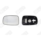 Verre de Rétroviseur Gauche Pour Toyota Corolla Verso 879090F030