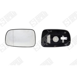 Verre de Rétroviseur Gauche Pour Toyota Corolla Verso 879090F030