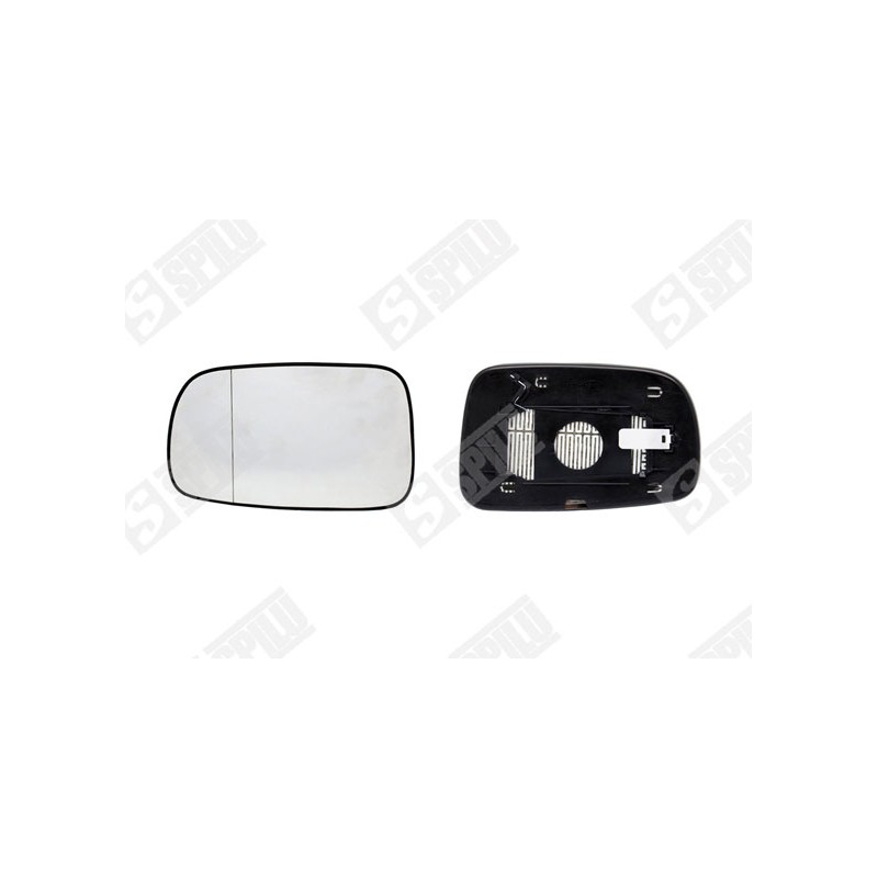 Verre de Rétroviseur Gauche Pour Toyota Corolla Verso 879090F030