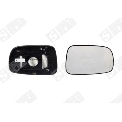 Verre de Rétroviseur Droit Pour Toyota Corolla Verso 879080F030