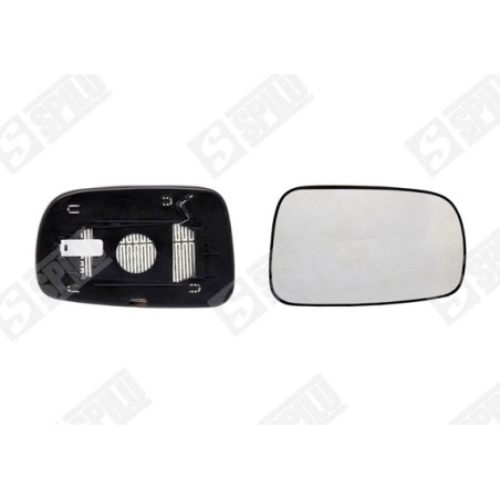 Verre de Rétroviseur Droit Pour Toyota Corolla Verso 879080F030