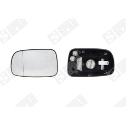 Verre de Rétroviseur Gauche Pour Toyota Corolla Verso 879090F040