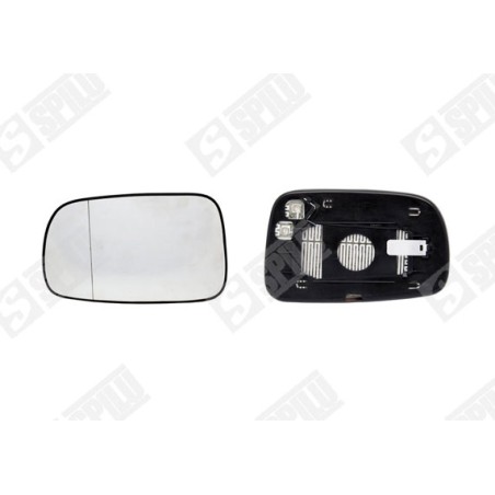 Verre de Rétroviseur Gauche Pour Toyota Corolla Verso 879090F040