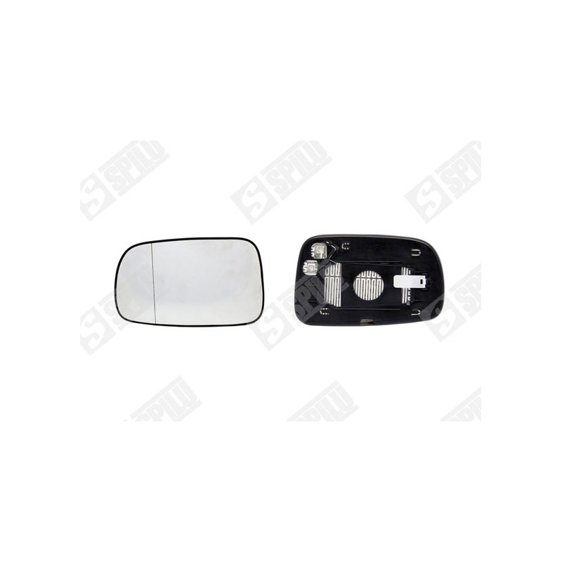 Verre de Rétroviseur Gauche Pour Toyota Corolla Verso 879090F040