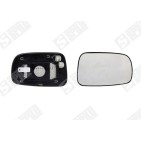 Verre de Rétroviseur Droit Pour Toyota Corolla Verso 879080F040