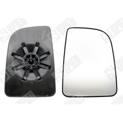 Verre de Rétroviseur Droit Pour MERCEDES Sprinter 3,5-T Camionnette