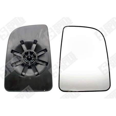 Verre de Rétroviseur Droit Pour MERCEDES Sprinter 3,5-T Camionnette
