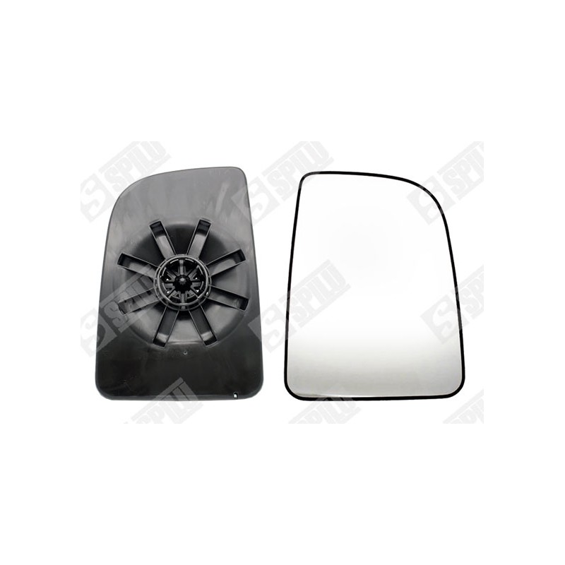 Verre de Rétroviseur Droit Pour MERCEDES Sprinter 3,5-T Camionnette