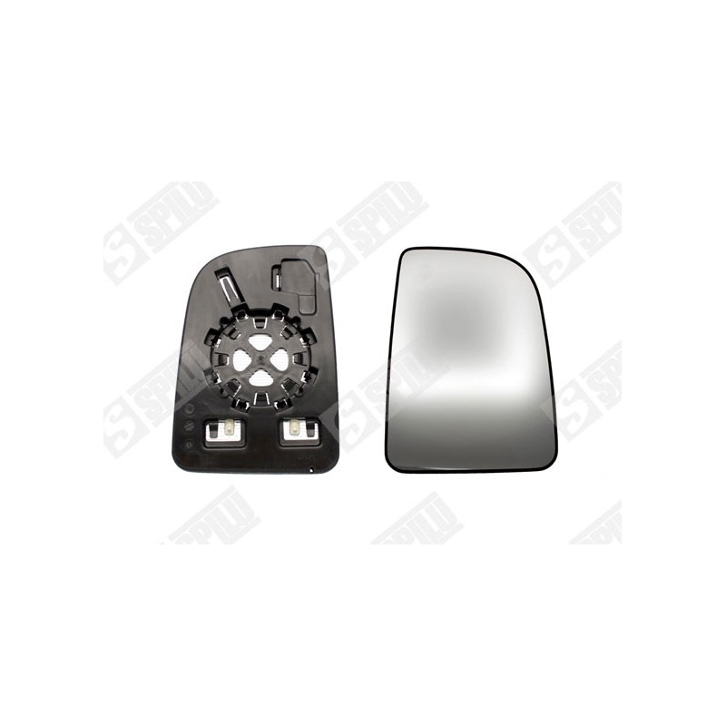 Verre de Rétroviseur Gauche Pour MERCEDES Sprinter 3,5-T Camionnette