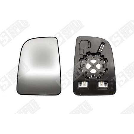 Verre de Rétroviseur Droit Pour MERCEDES Sprinter 3,5-T Camionnette