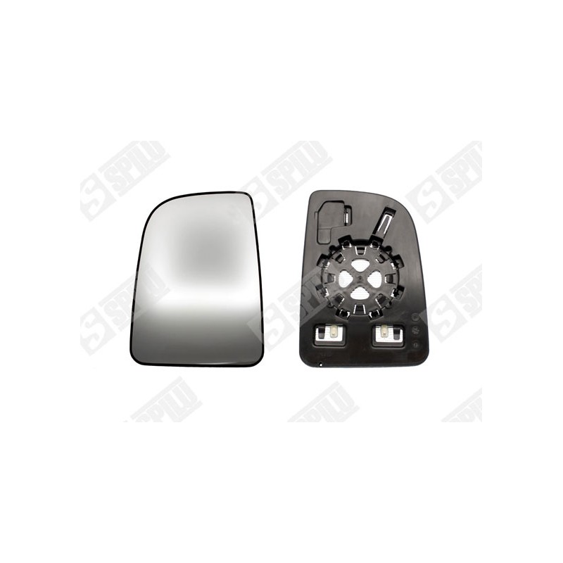 Verre de Rétroviseur Droit Pour MERCEDES Sprinter 3,5-T Camionnette
