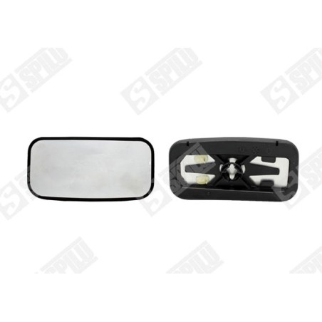 Verre de Rétroviseur Gauche Pour MERCEDES Sprinter 3,5-T Camionnette