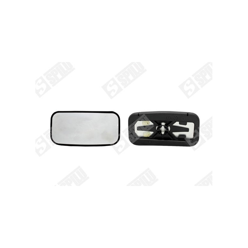 Verre de Rétroviseur Gauche Pour MERCEDES Sprinter 3,5-T Camionnette