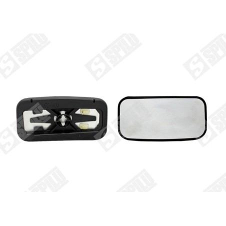 Verre de Rétroviseur Droit Pour MERCEDES Sprinter 3,5-T Camionnette