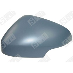 Coque de Rétro Gauche Pour Volvo V40 3/5 Portes Camionnette - V70 III 39850533