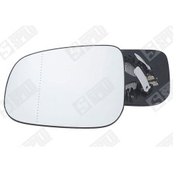 Verre de Rétroviseur Gauche Pour Volvo V70 III 30716479