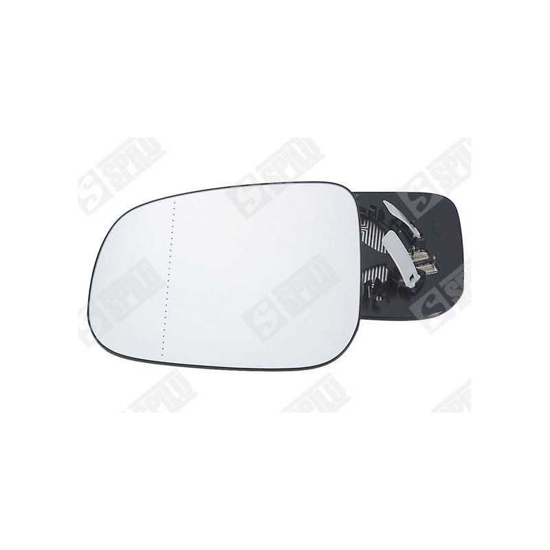 Verre de Rétroviseur Gauche Pour Volvo V70 III 30716479