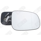 Verre de Rétroviseur Droit Pour Volvo V70 III 30716483