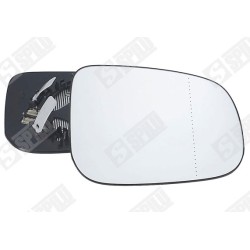 Verre de Rétroviseur Droit Pour Volvo V70 III 30716483