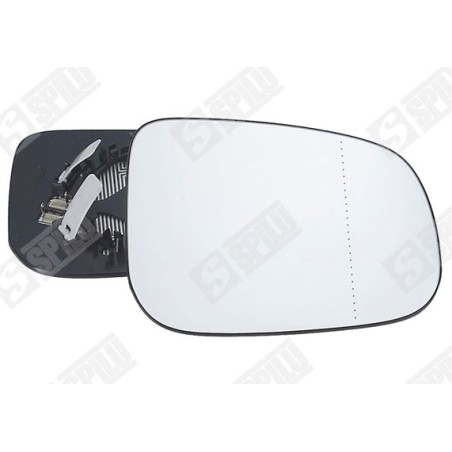 Verre de Rétroviseur Droit Pour Volvo V70 III 30716483