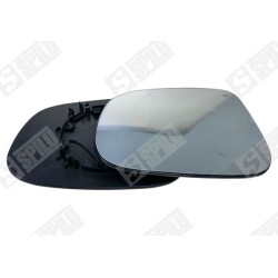 Verre de Rétroviseur Gauche Pour Volvo V70 III 30716479