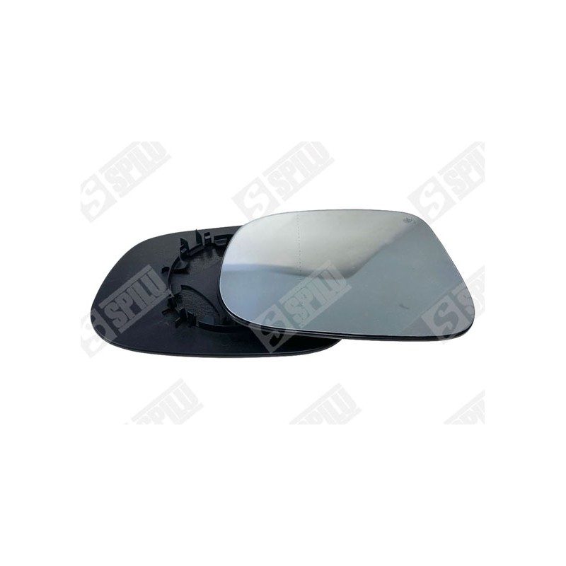 Verre de Rétroviseur Gauche Pour Volvo V70 III 30716479