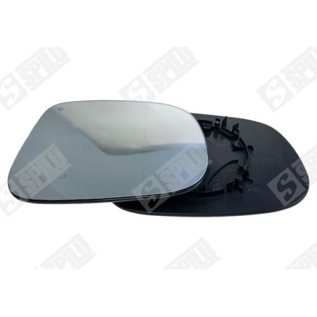 Verre de Rétroviseur Droit Pour Volvo V70 III 30716483