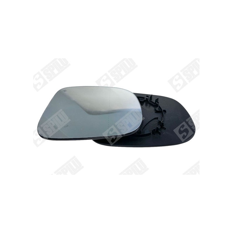 Verre de Rétroviseur Droit Pour Volvo V70 III 30716483