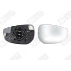 Verre de Rétroviseur Droit Pour Mazda 3 3/5 Portes A Trois Volumes