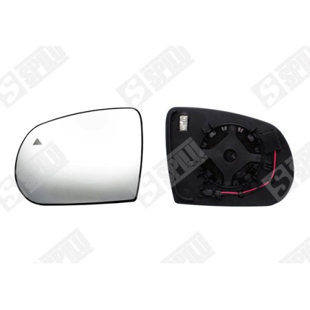 Verre de Rétroviseur Gauche Pour Jeep Cherokee Compass 68228919AA 68368580AA