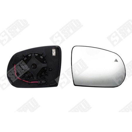 Verre de Rétroviseur Droit Pour Jeep Cherokee Compass 68228918AA 68368581AA