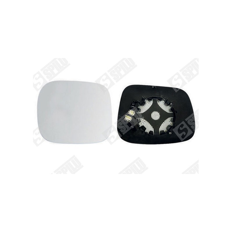 Verre de Rétroviseur Gauche Pour Volvo XC70 II XC90 I