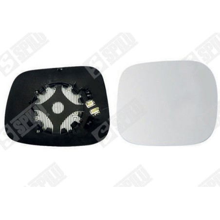 Verre de Rétroviseur Droit Pour Volvo XC70 II XC90 I