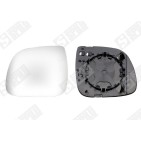 Verre de Rétroviseur Gauche Pour Audi Q7 4L0857535A