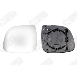 Verre de Rétroviseur Gauche Pour Audi Q7 4L0857535A