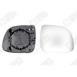 Verre de Rétroviseur Droit Pour Audi Q7 4L0857536A