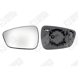 Verre de Rétroviseur Gauche Pour Ford Kuga III